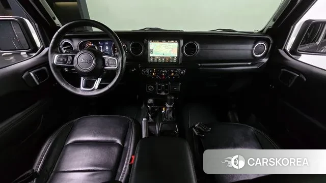 Jeep Wrangler (JL) id 3214813 из Кореи 17