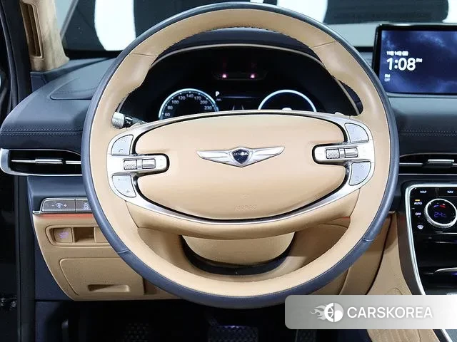 Genesis GV80 id 3371472 из Кореи 17