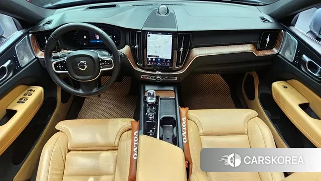 Volvo XC60 second Generation id 3776885 из Кореи 17