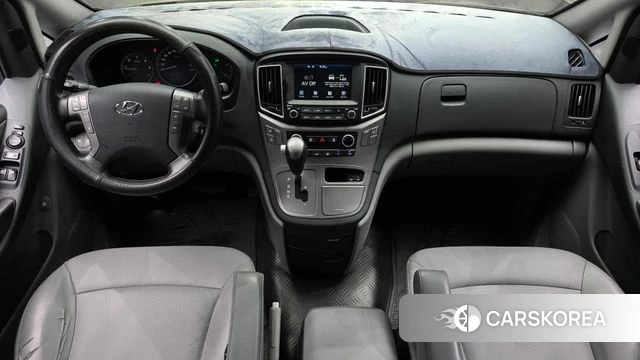 Hyundai The New Grand Starex id 4657765 из Кореи 17