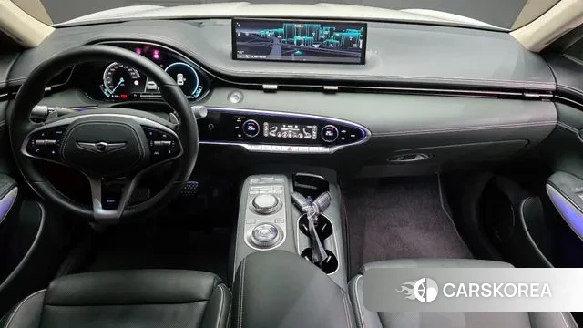 Genesis Electrified GV70 id 3726039 из Кореи 17