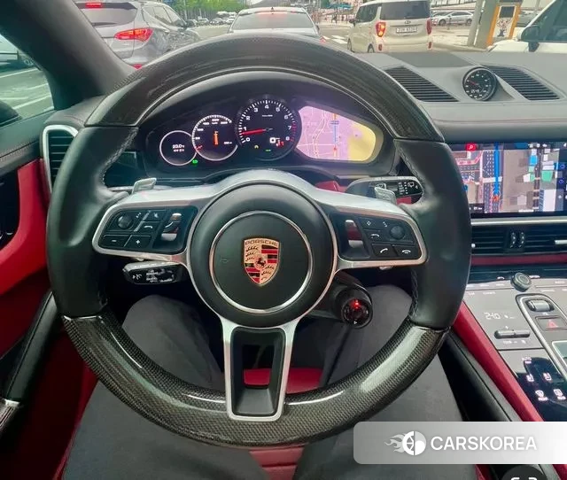 Porsche Cayenne (PO536) id 3033496 из Кореи 7