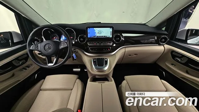 Mercedes-Benz V-Class id 2736691 из Кореи 17