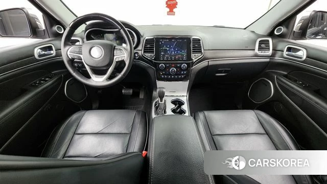 Jeep Grand Cherokee id 4370370 из Кореи 33