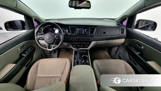 Kia The New Carnival id 4390357 из Кореи 31