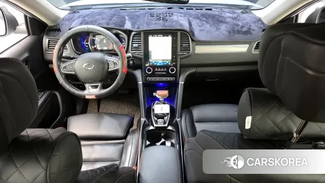 Renault Korea (Samsung) The New QM6 id 3028321 из Кореи 17