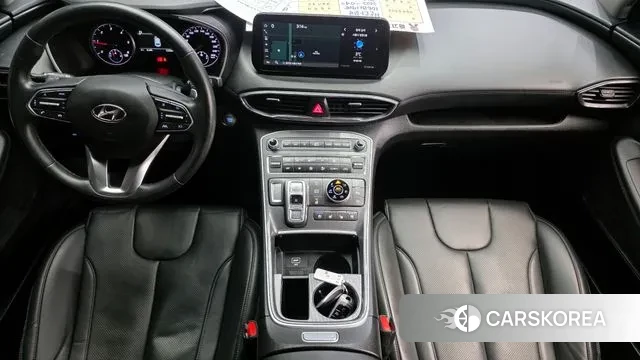 Hyundai The New Santa Fe id 3670951 из Кореи 17