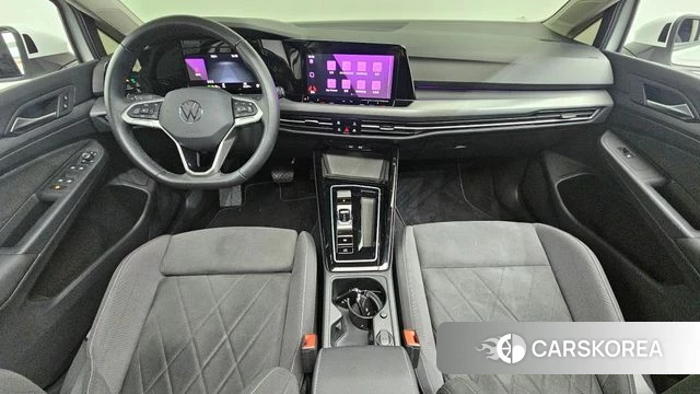 Volkswagen Golf 8th Generation id 3934201 из Кореи 17