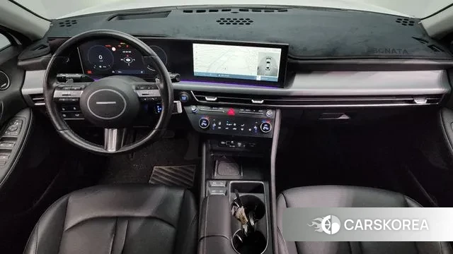 Hyundai Sonata D Edge (DN8) id 3341620 из Кореи 17