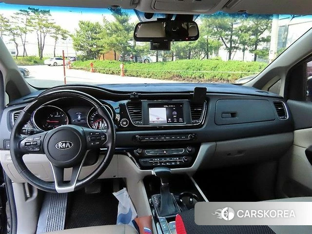 Kia The New Carnival id 4543211 из Кореи 17