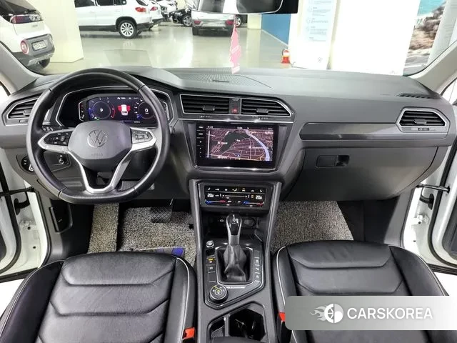 Volkswagen Tiguan second Generation id 3041341 из Кореи 17