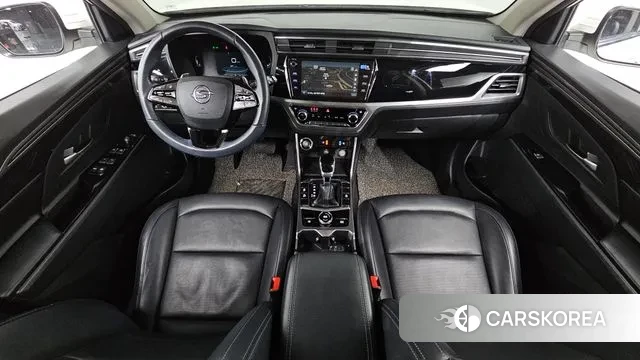 Ssangyong Beautiful Korando id 3764555 из Кореи 17