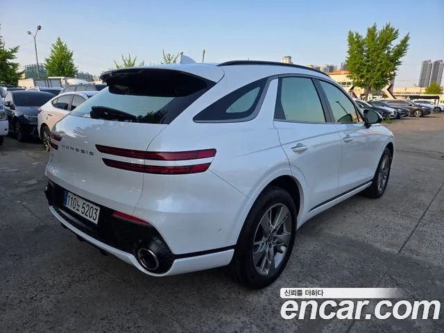 Genesis GV70 id 2847836 из Кореи 17