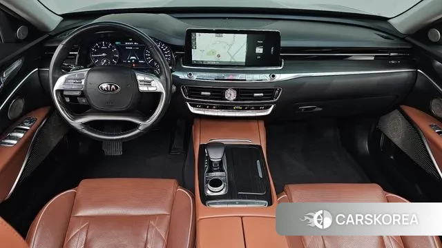 Kia More K9 id 3599098 из Кореи 17