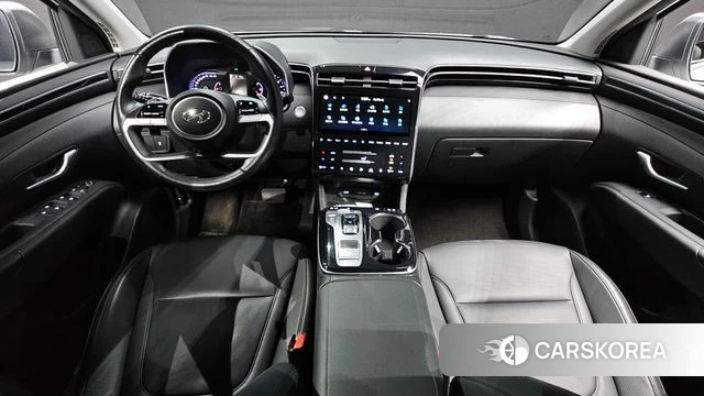 Hyundai Tucson (NX4) id 4224789 из Кореи 17