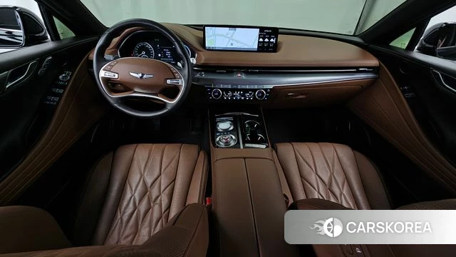 Genesis G80 (RG3) id 4650802 из Кореи 27