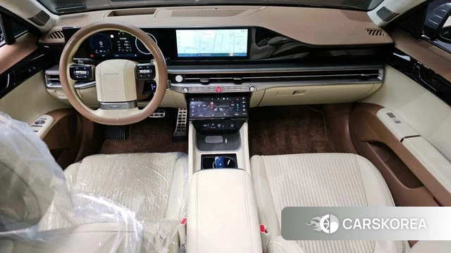 Hyundai Grandeur (GN7) id 4360957 из Кореи 17