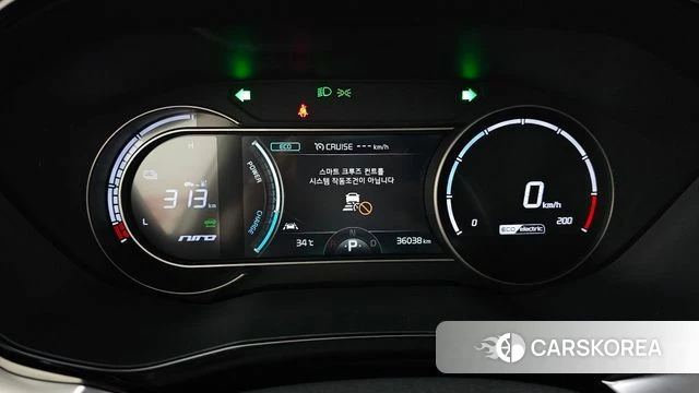Kia Niro EV id 4666553 из Кореи 28