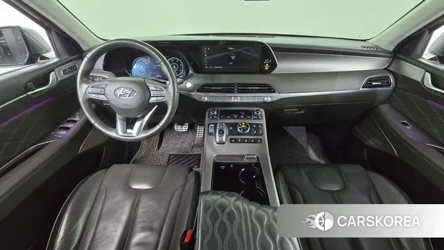 Hyundai Palisade id 3654903 из Кореи 17