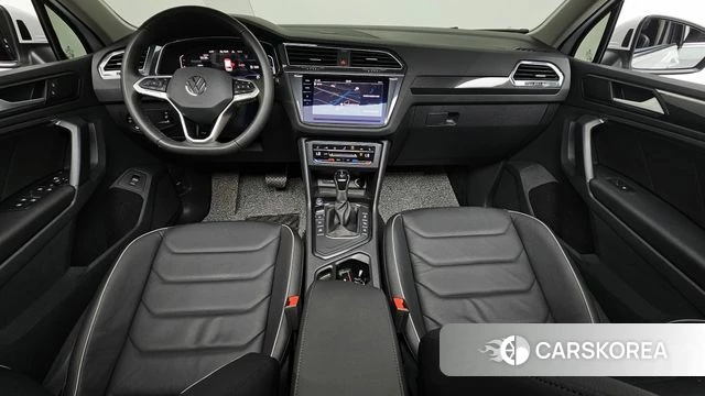 Volkswagen Tiguan second Generation id 4248419 из Кореи 31