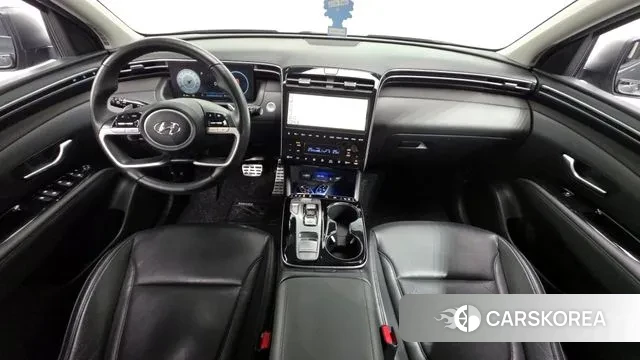 Hyundai Tucson (NX4) id 3457801 из Кореи 17