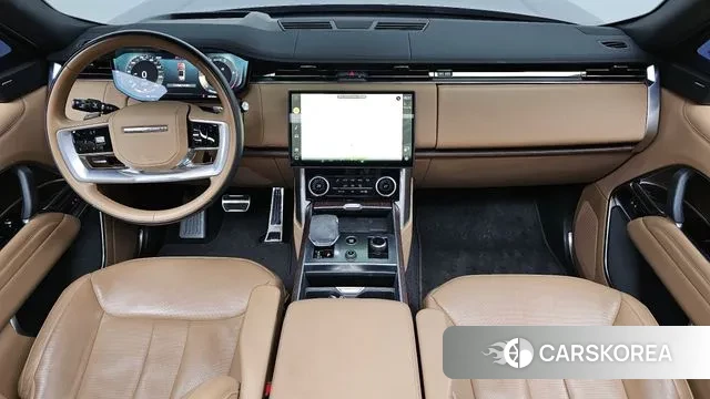 Land Rover Range Rover 5th Generation id 3776658 из Кореи 17