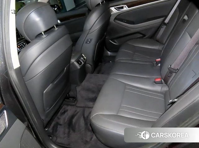 Genesis G80 id 4638140 из Кореи 17