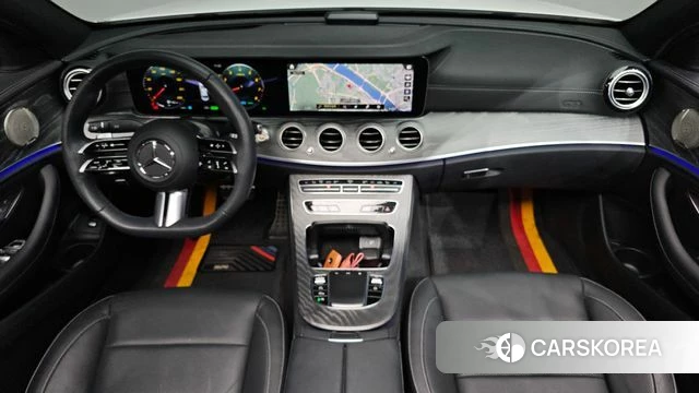 Mercedes-Benz E-Class W213 id 4223296 из Кореи 29