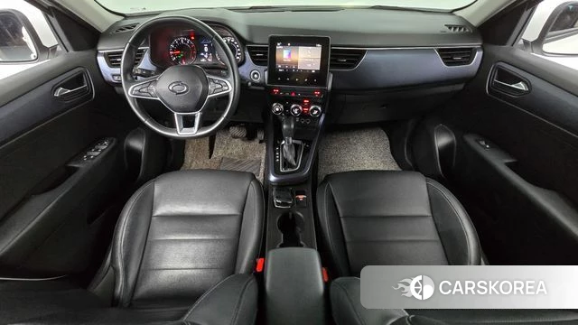 Renault Korea (Samsung) XM3 id 4741603 из Кореи 17