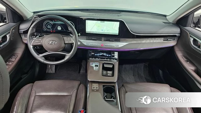 Hyundai The New Grandeur IG id 4309697 из Кореи 29