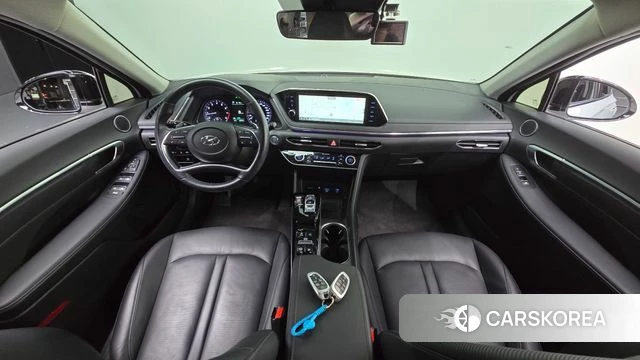 Hyundai Sonata (DN8) id 4736104 из Кореи 33