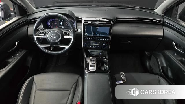 Hyundai Tucson (NX4) id 3832786 из Кореи 7