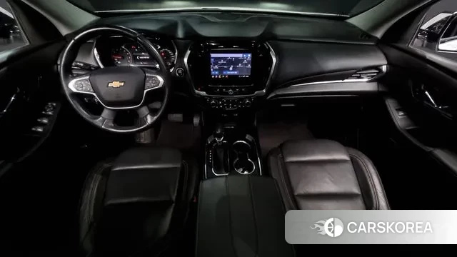 Chevrolet (GM Daewoo) Traverse id 3401662 из Кореи 17