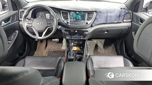 Hyundai All New Tucson id 3612714 из Кореи 17