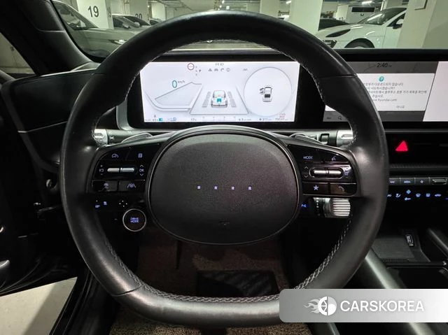 Hyundai Ionic 6 id 3992880 из Кореи 17