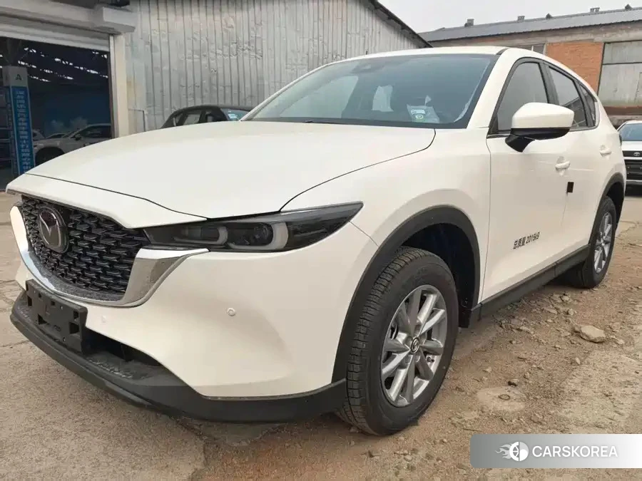 Новый Mazda CX-5 id 4948642 из Китая 18