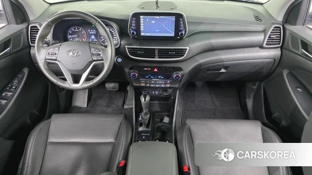 Hyundai All New Tucson id 4615153 из Кореи 31