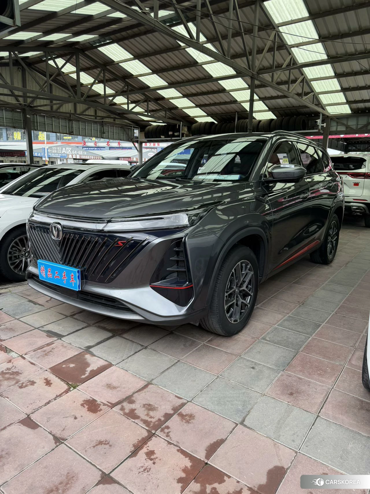 Chang'an CS75 PLUS id 4468074 из Китая 9