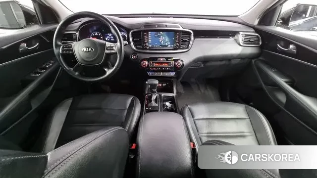 Kia The New Sorento id 3000470 из Кореи 17