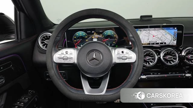 Mercedes-Benz GLB-Class X247 id 4750614 из Кореи 27