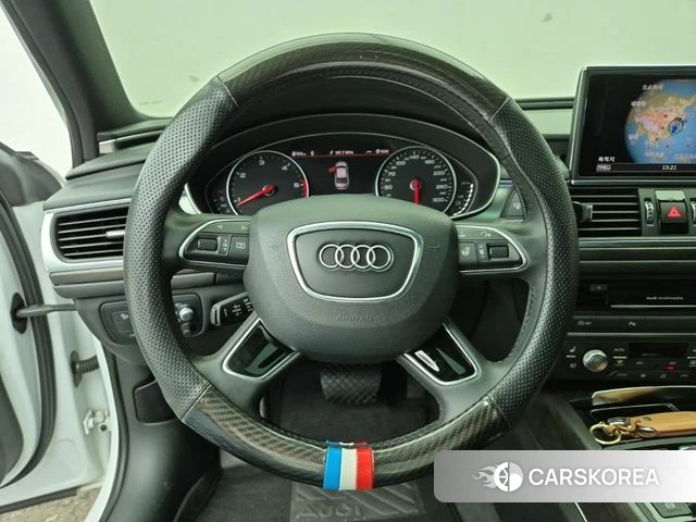 Audi New A6 id 4557880 из Кореи 11