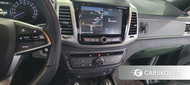 Ssangyong Rexton Sports Cannes id 3911569 из Кореи 7