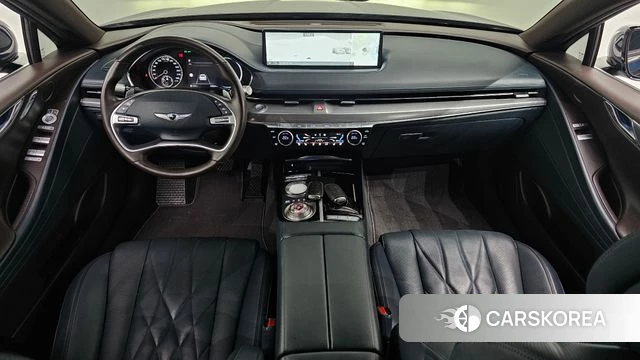 Genesis G80 (RG3) id 3852216 из Кореи 17