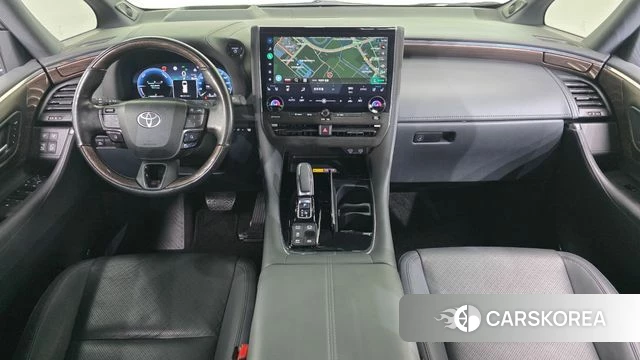 Toyota Alphard 4th Generation id 4783257 из Кореи 17