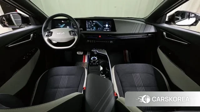 Kia EV6 id 2964256 из Кореи 17