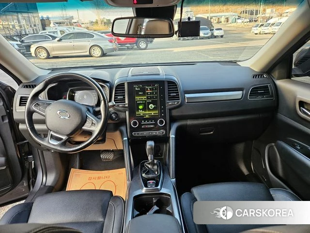 Renault Korea (Samsung) The New QM6 id 3828479 из Кореи 17