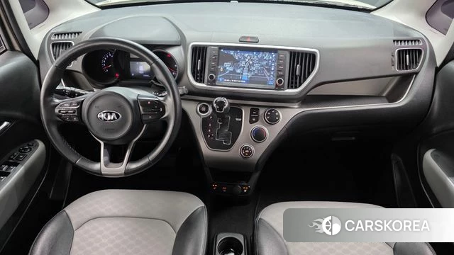 Kia The New Ray id 4542840 из Кореи 17
