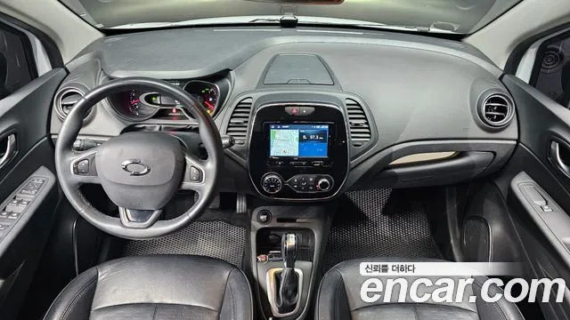 Renault Korea (Samsung) New QM3 id 2803350 из Кореи 17