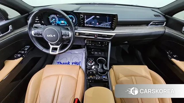 Kia K5 Hybrid 3rd Generation id 3586590 из Кореи 17