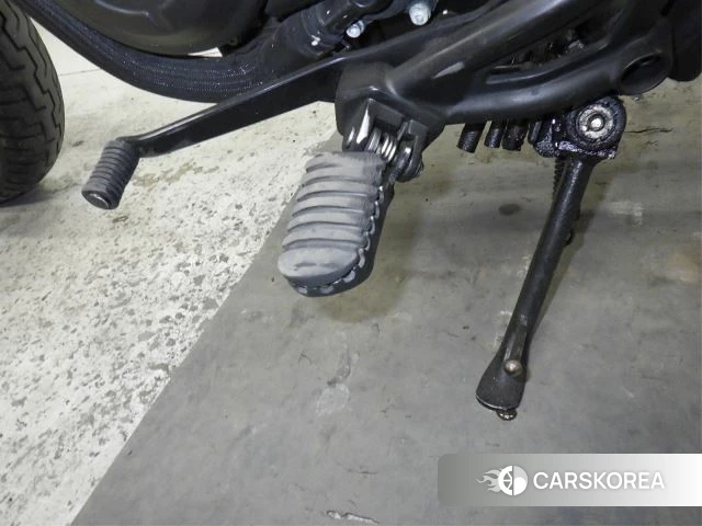 Проданный Honda REBEL 500 id 3999972 из Японии, фото 21